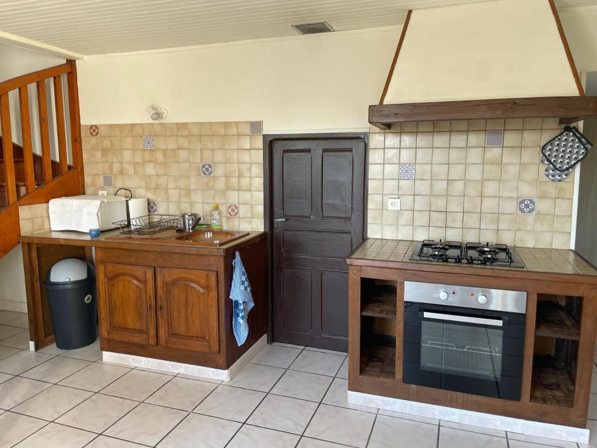 Maison A La Campagne Lupersat ภายนอก รูปภาพ